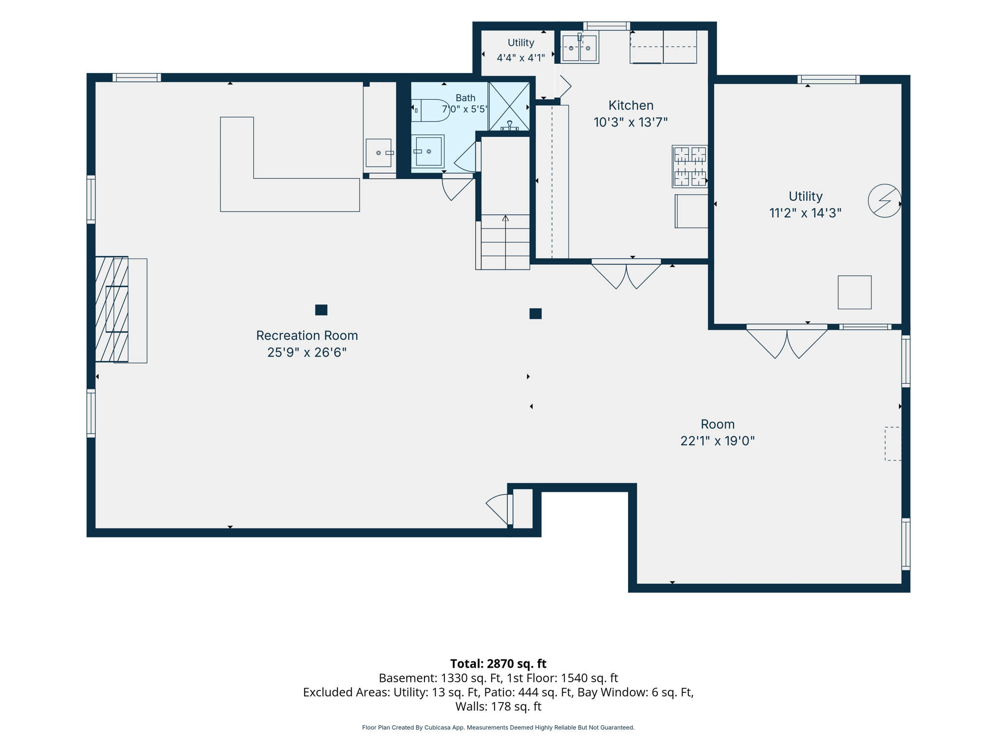 Floorplan #1