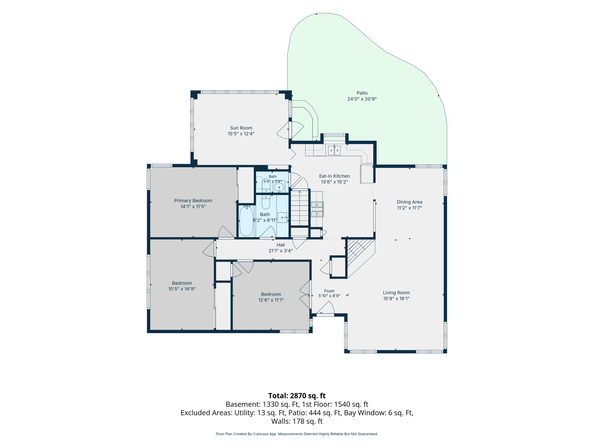 Floorplan #2