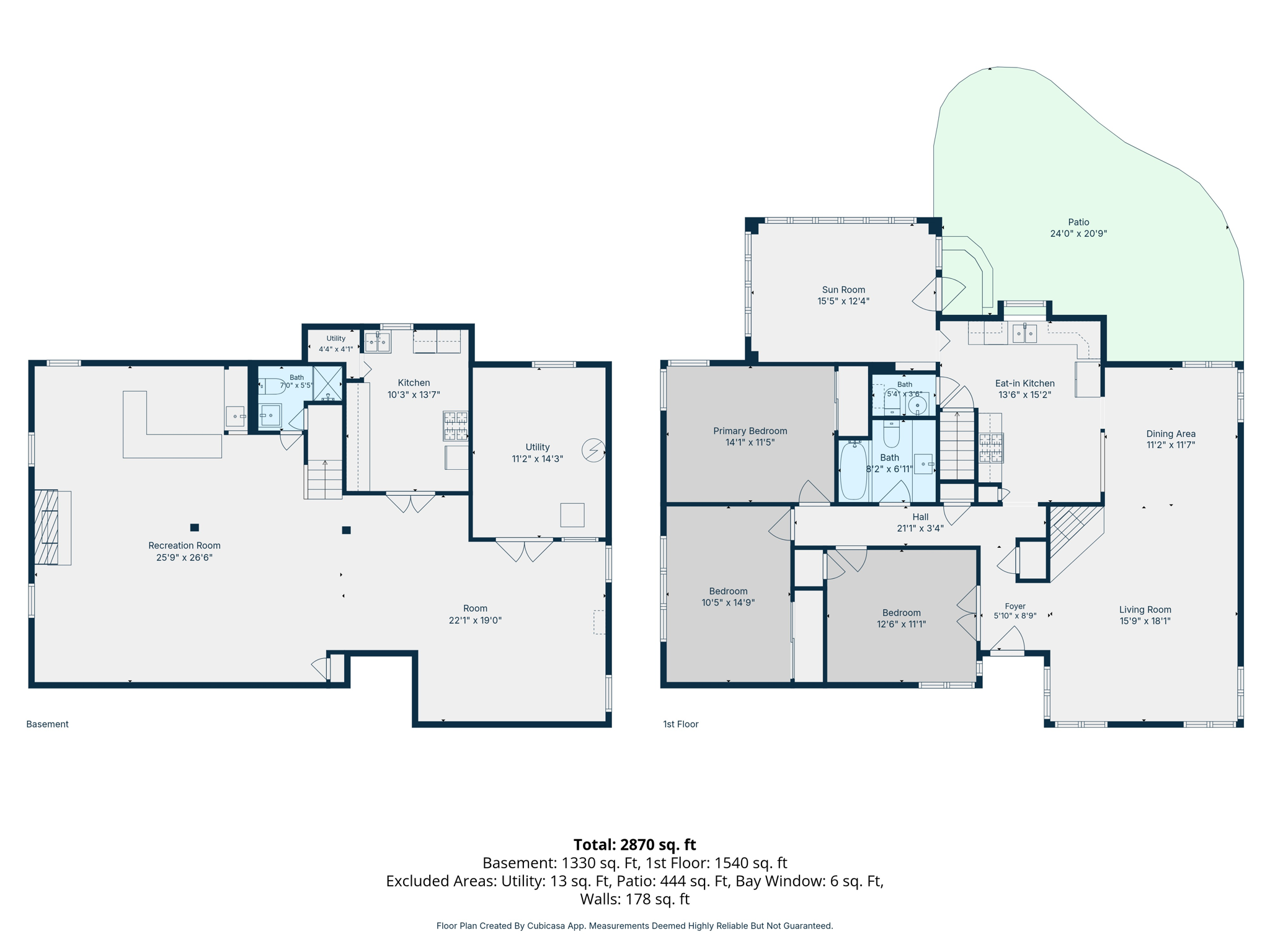 Floorplan #3