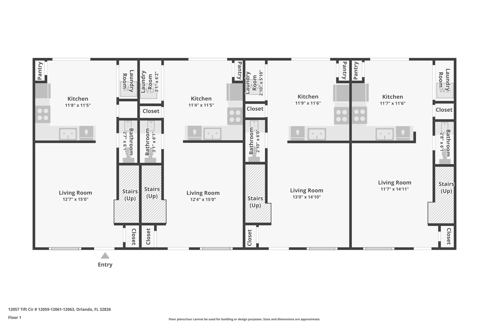 Floor 1