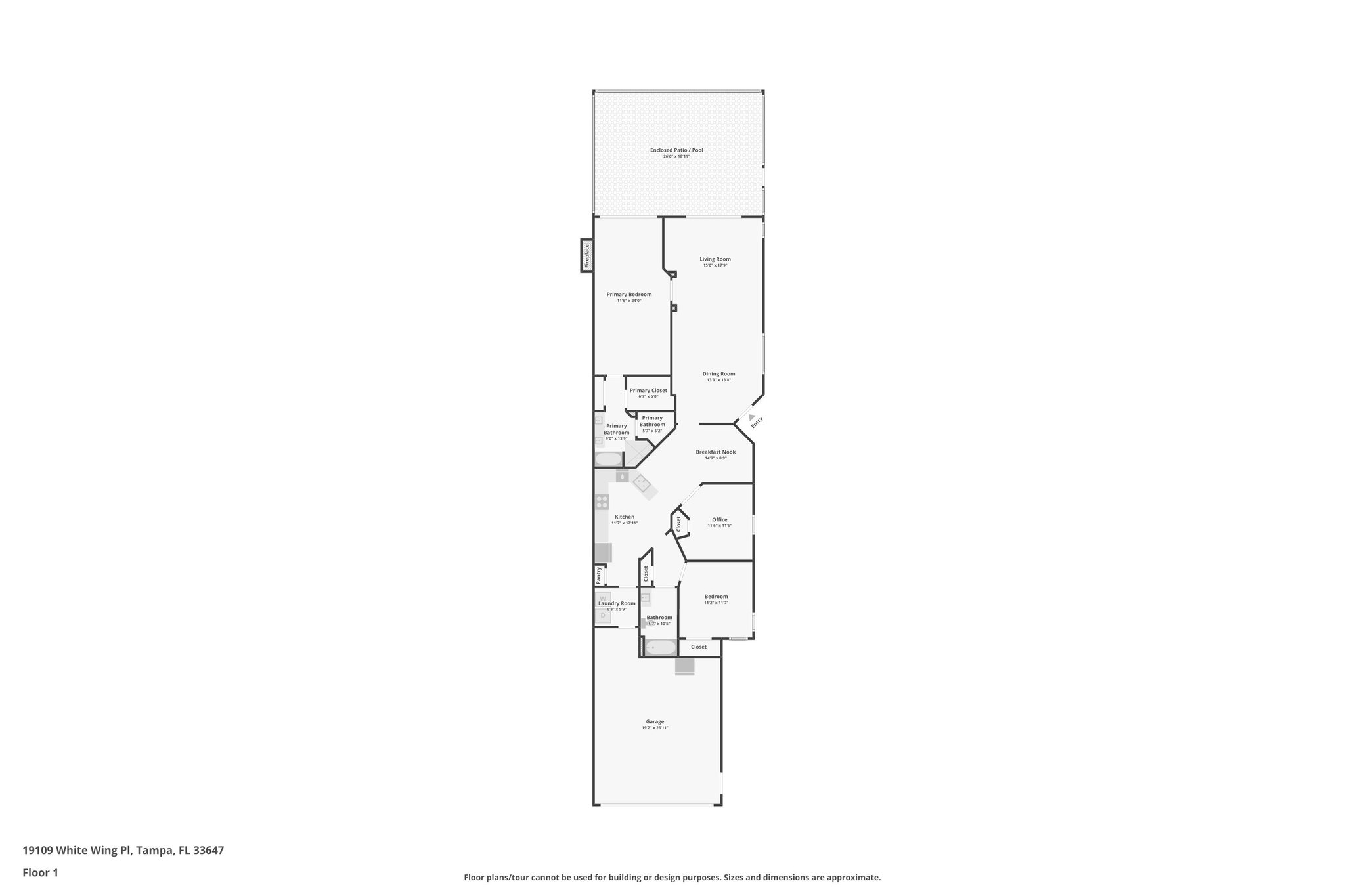 Floor 1