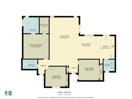 Floorplan #1