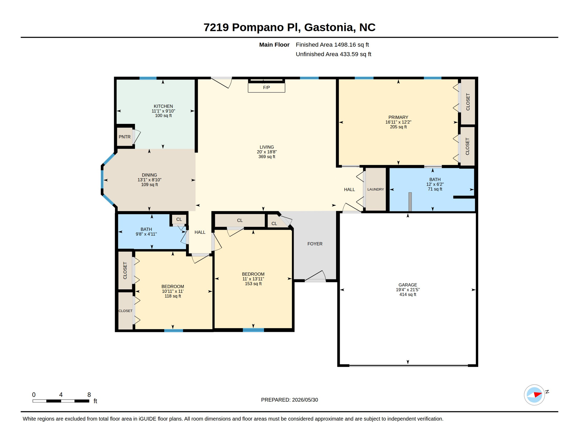 Floorplan #1