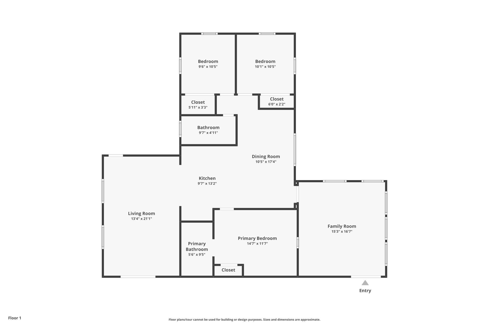 Floor 1