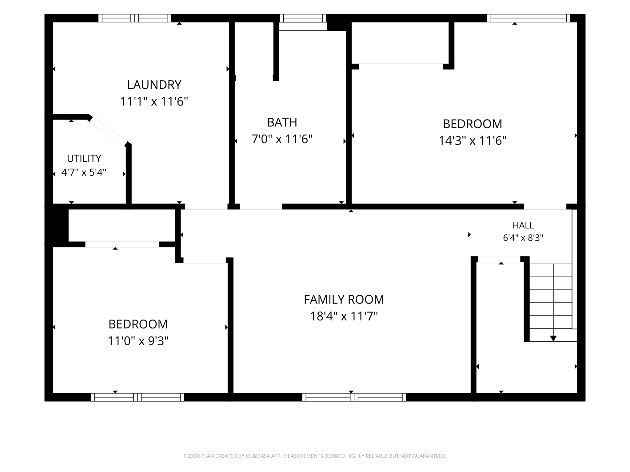 Floorplan #1