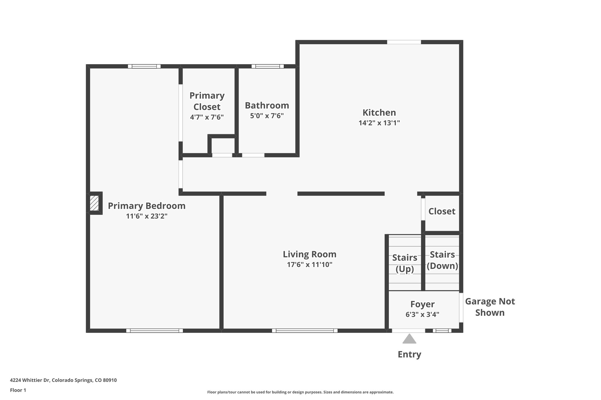 Floor 1