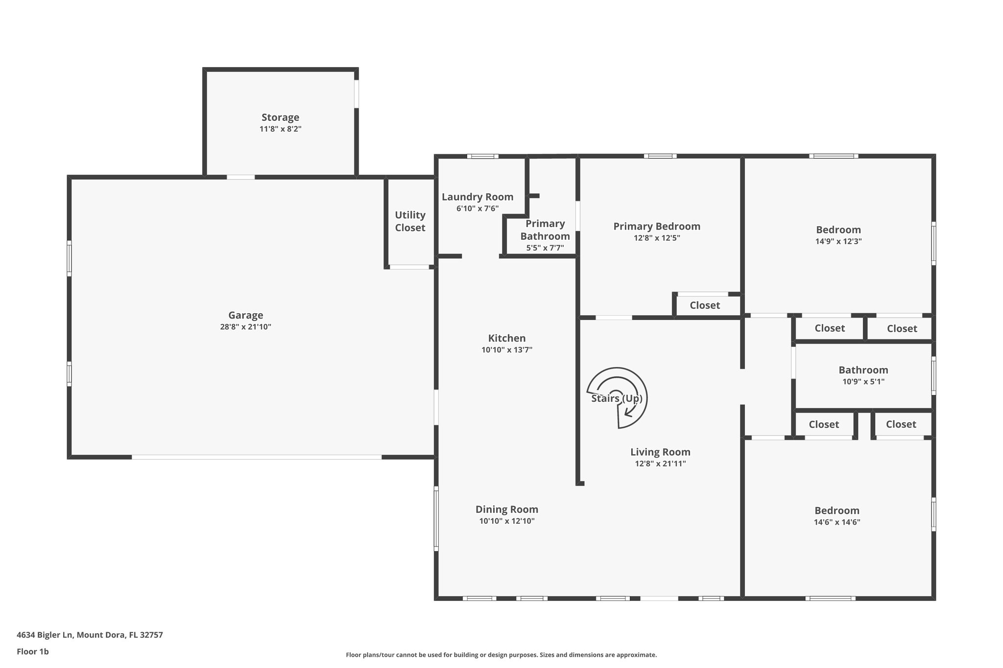 Floor 1b