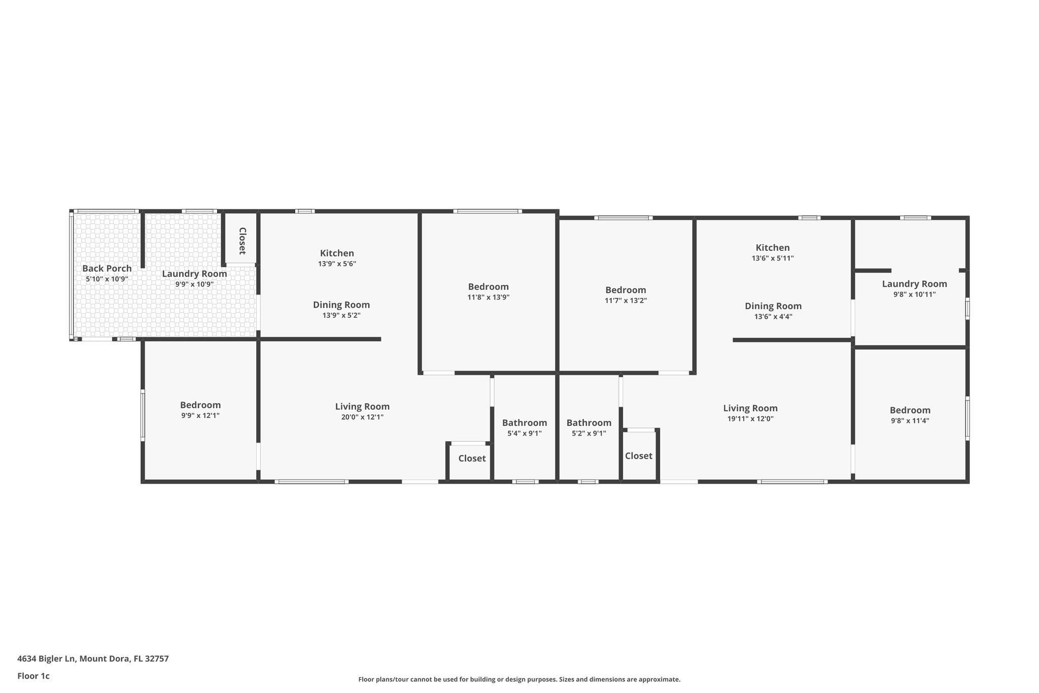 Floor 1c