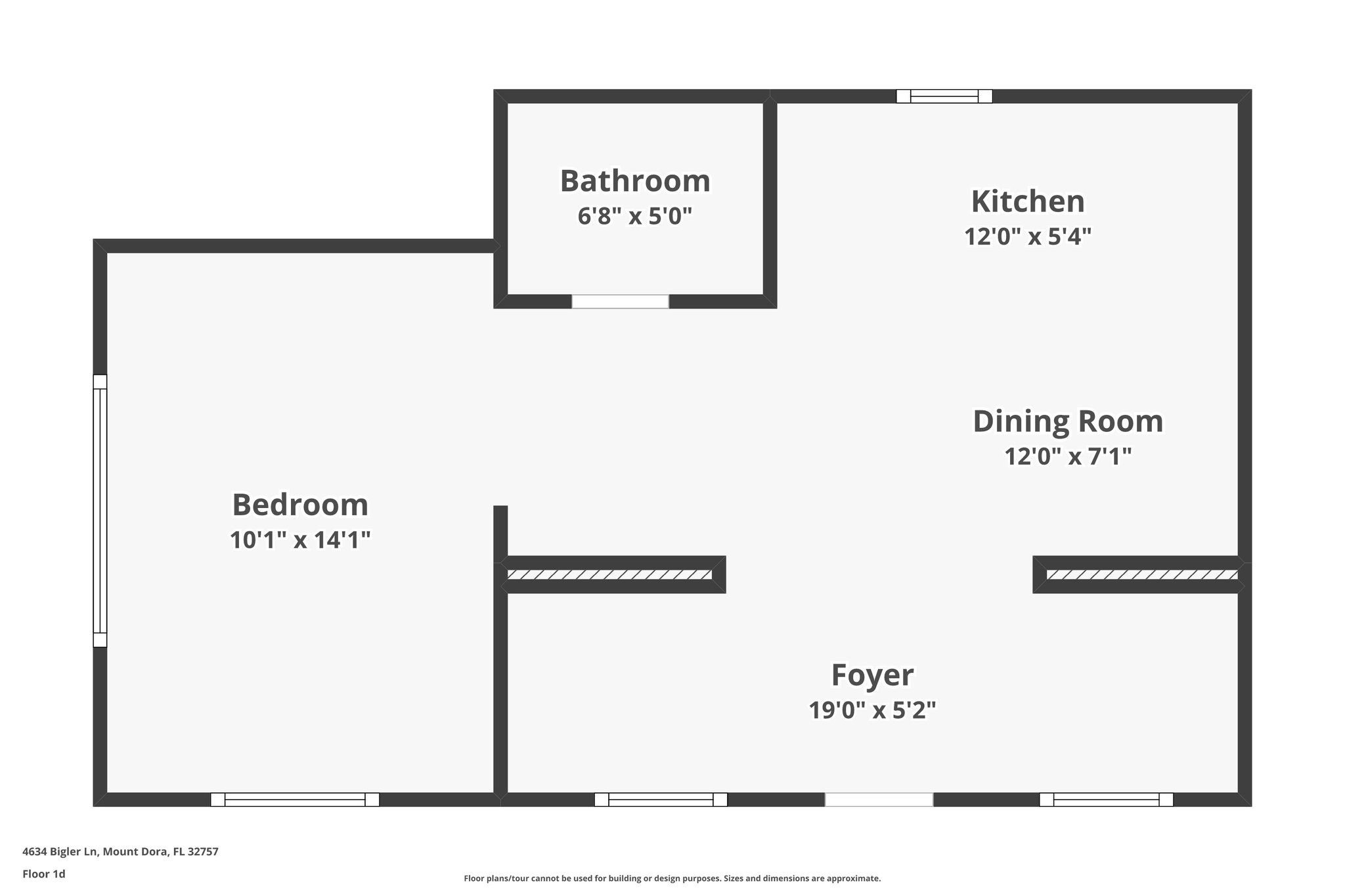 Floor 1d