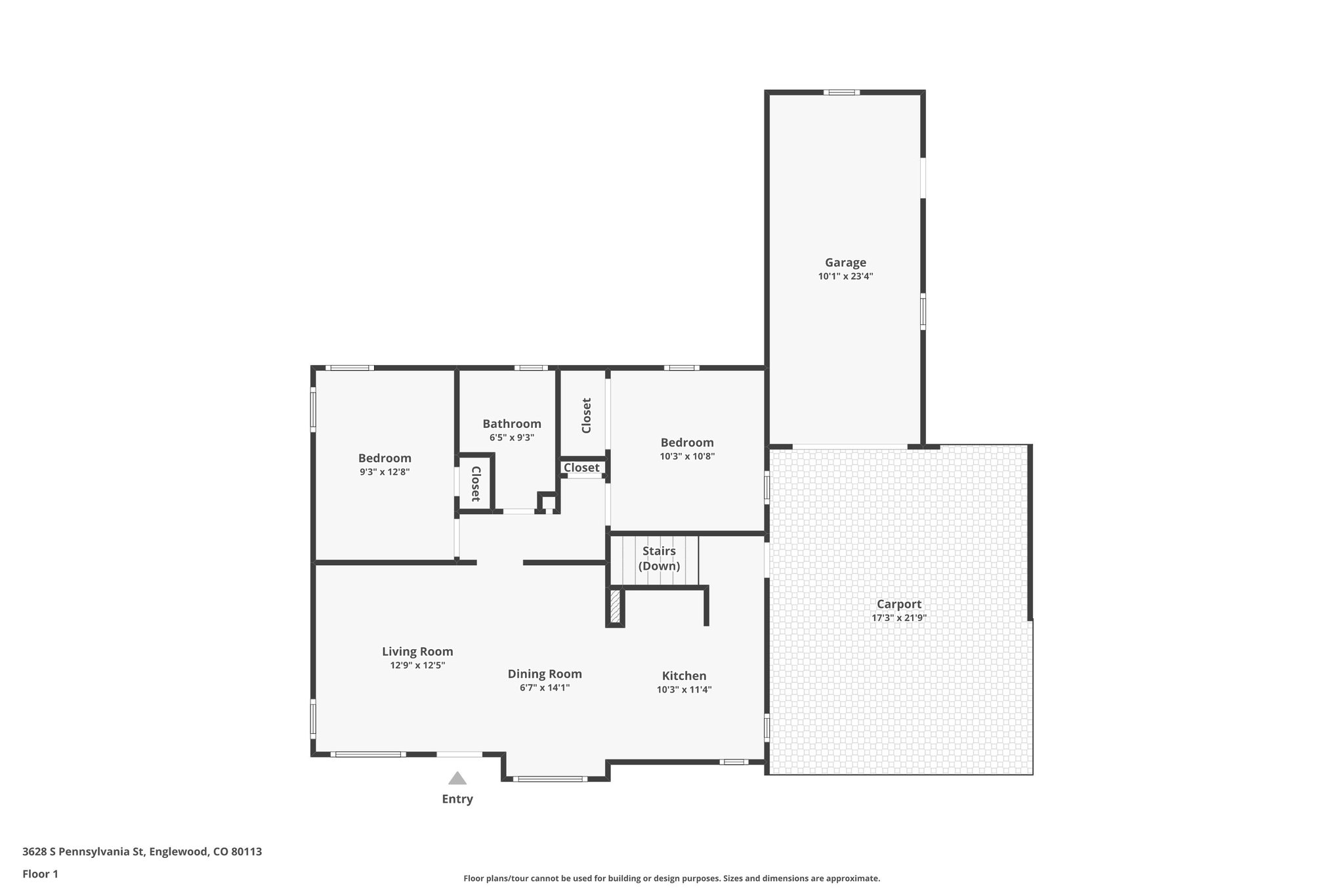 Floor 1