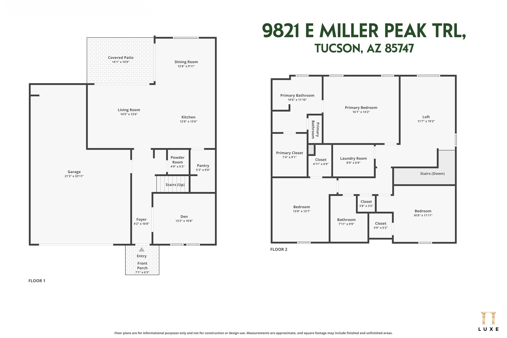 Floorplan #1