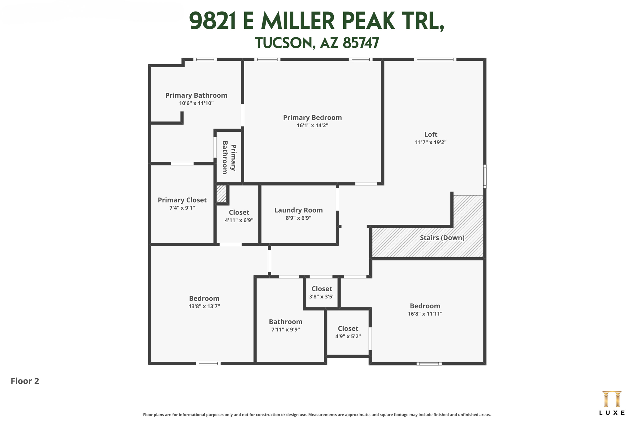 Floorplan #3