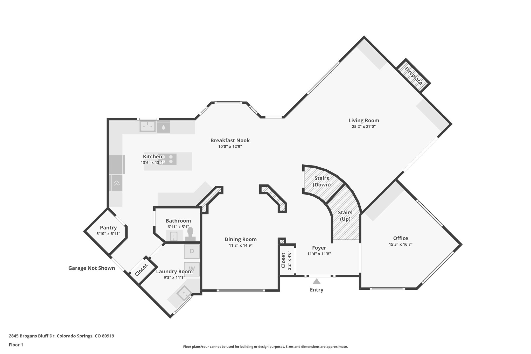 Floor 1