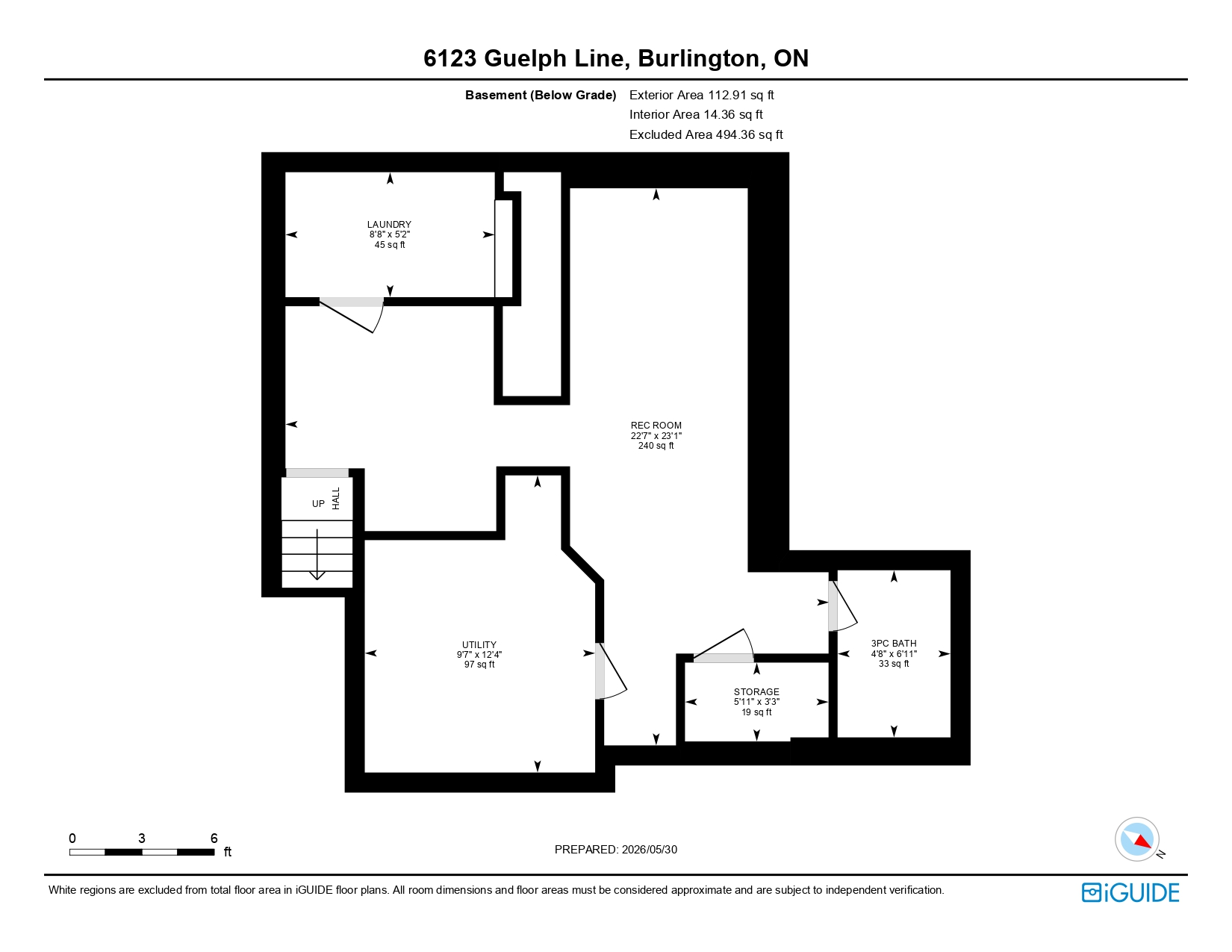 Floorplan #4