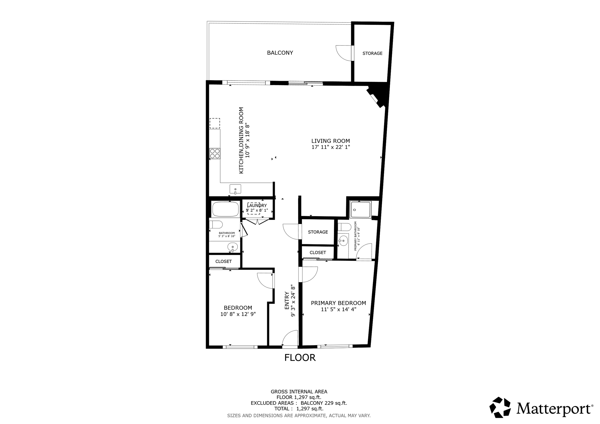 Floorplan #1