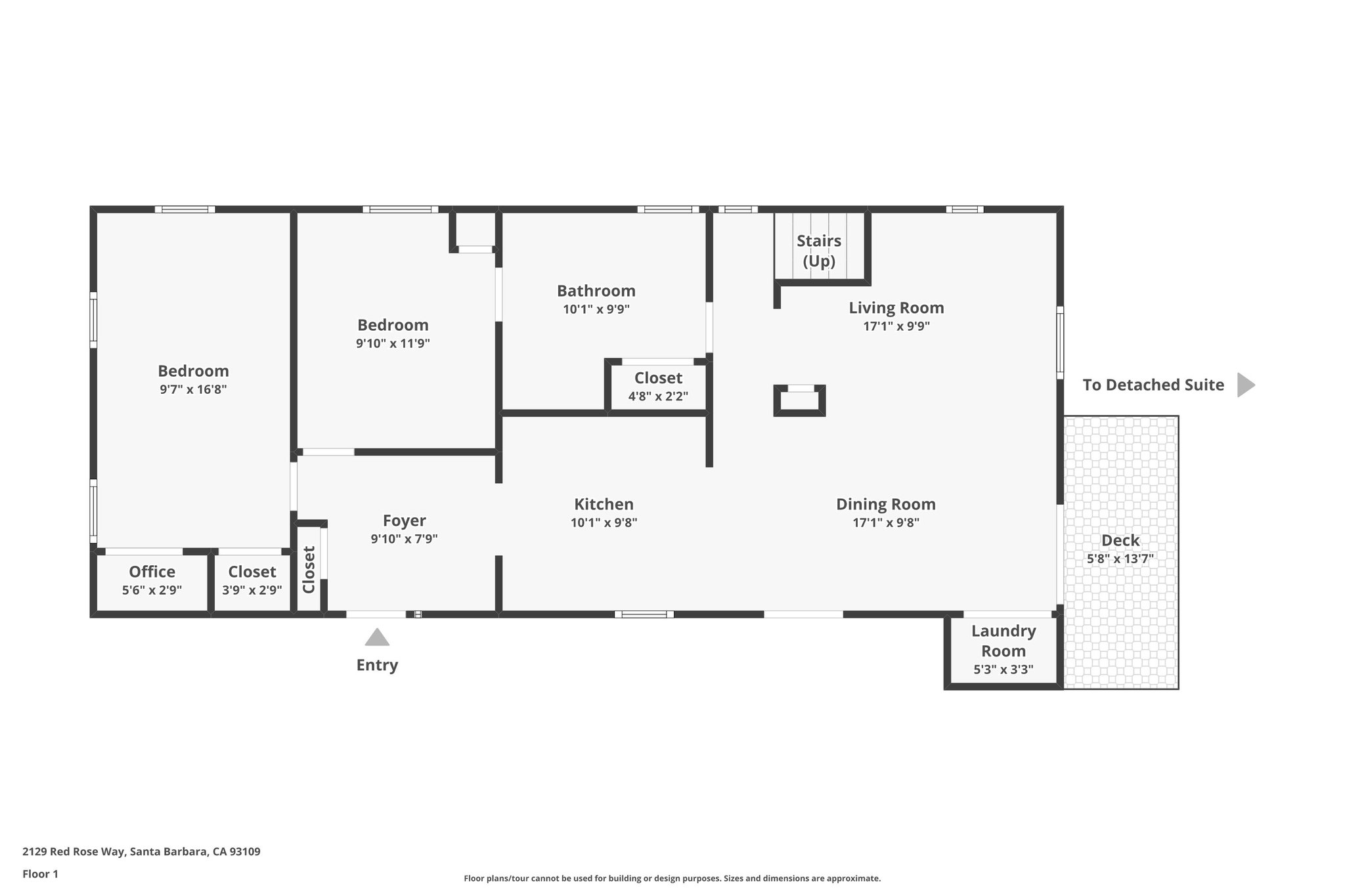 Floor 1
