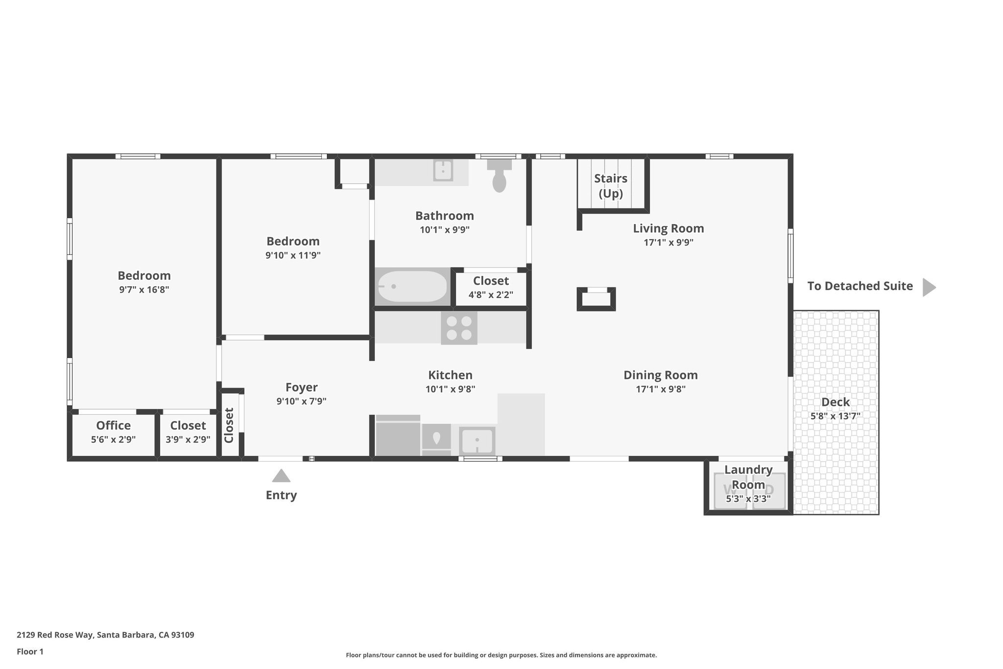 Floor 1