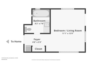 Detached Suite