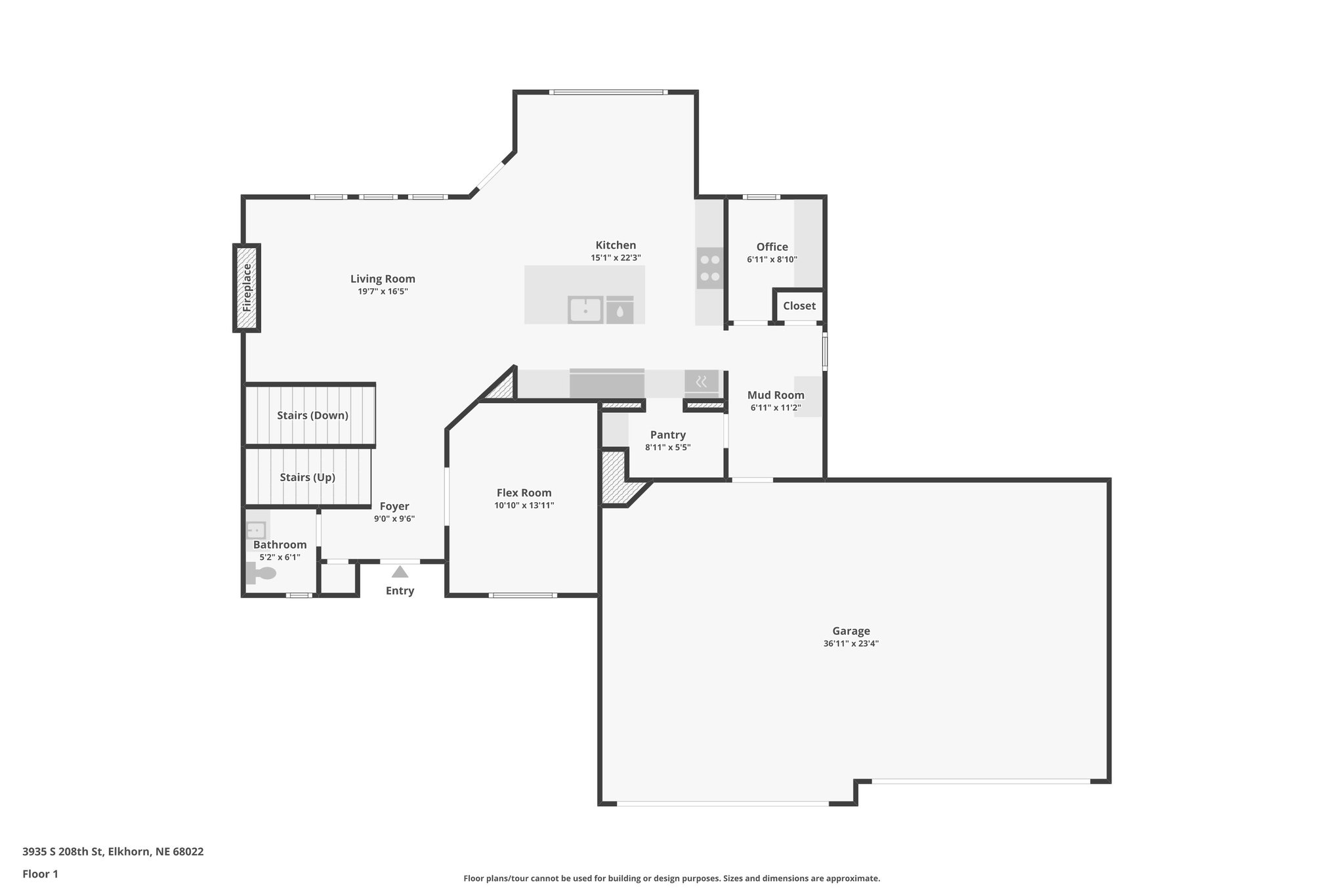 Floor 1