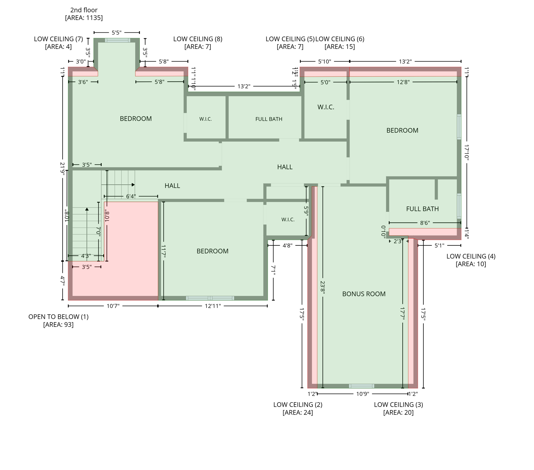 Floorplan #5