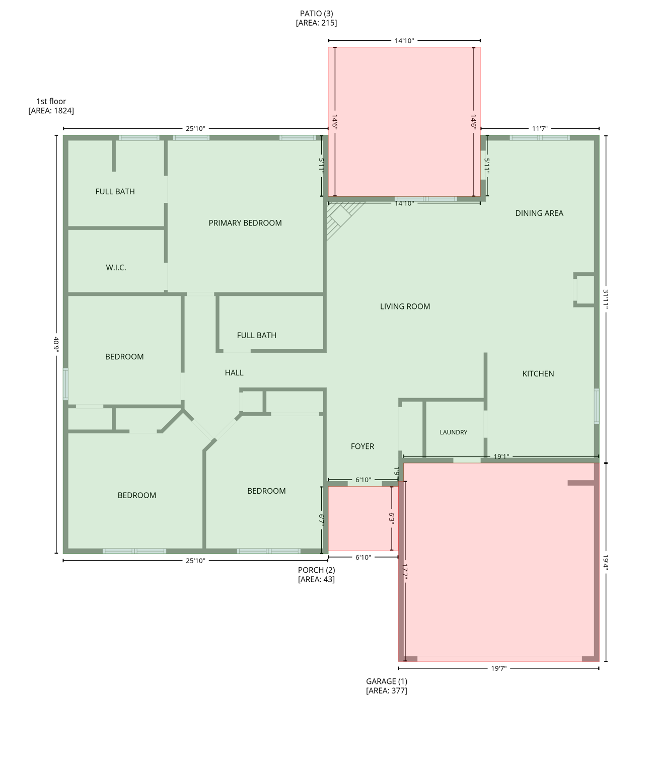 Floorplan #2