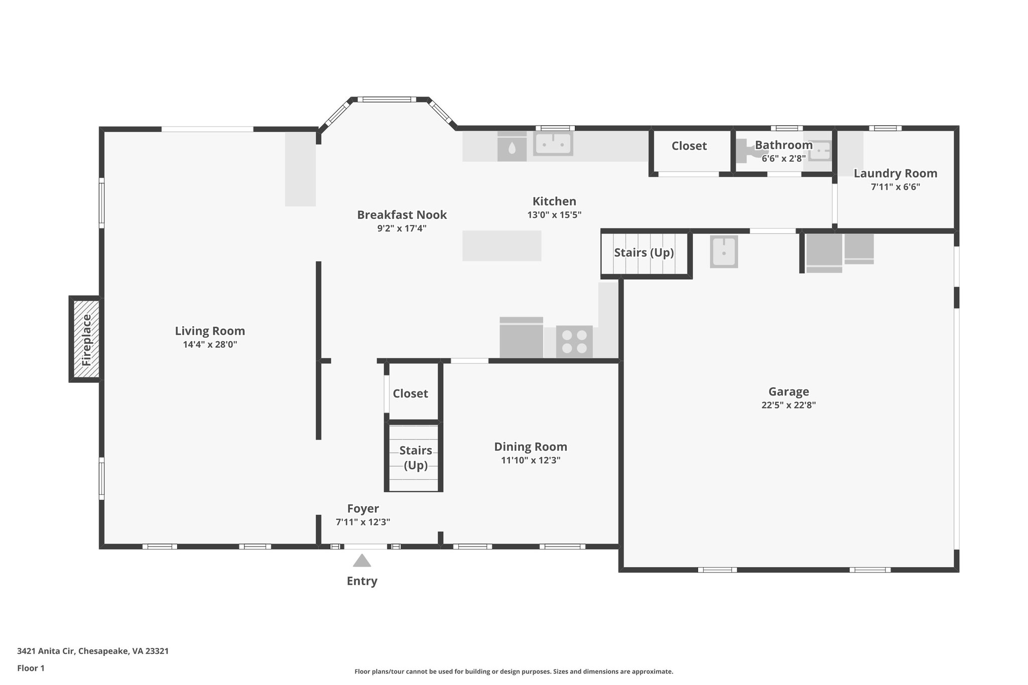 Floor 1