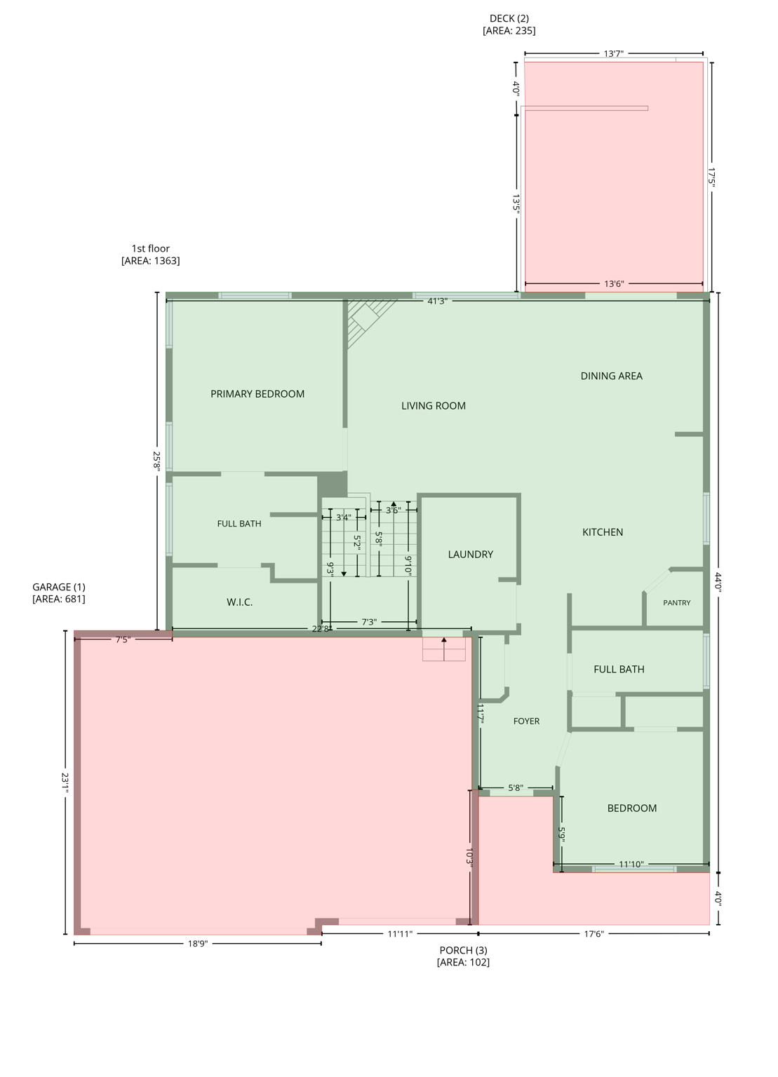 Floorplan #5