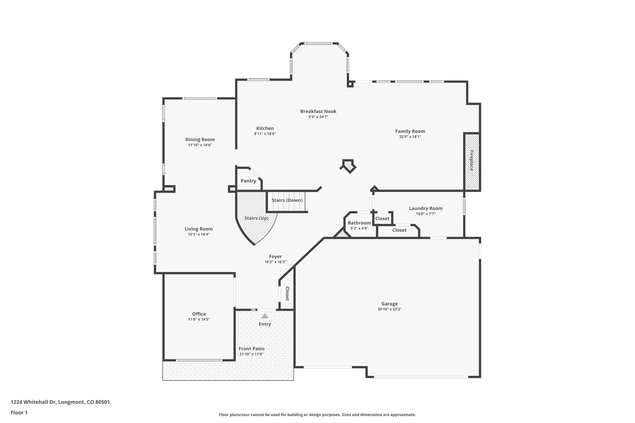 Floor 1