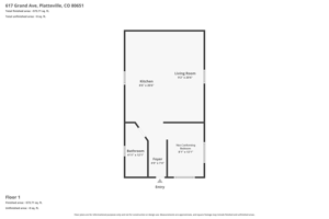 Floorplan #1
