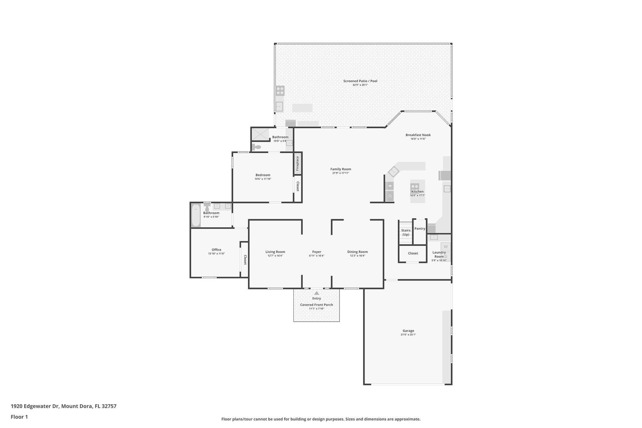 Floor 1