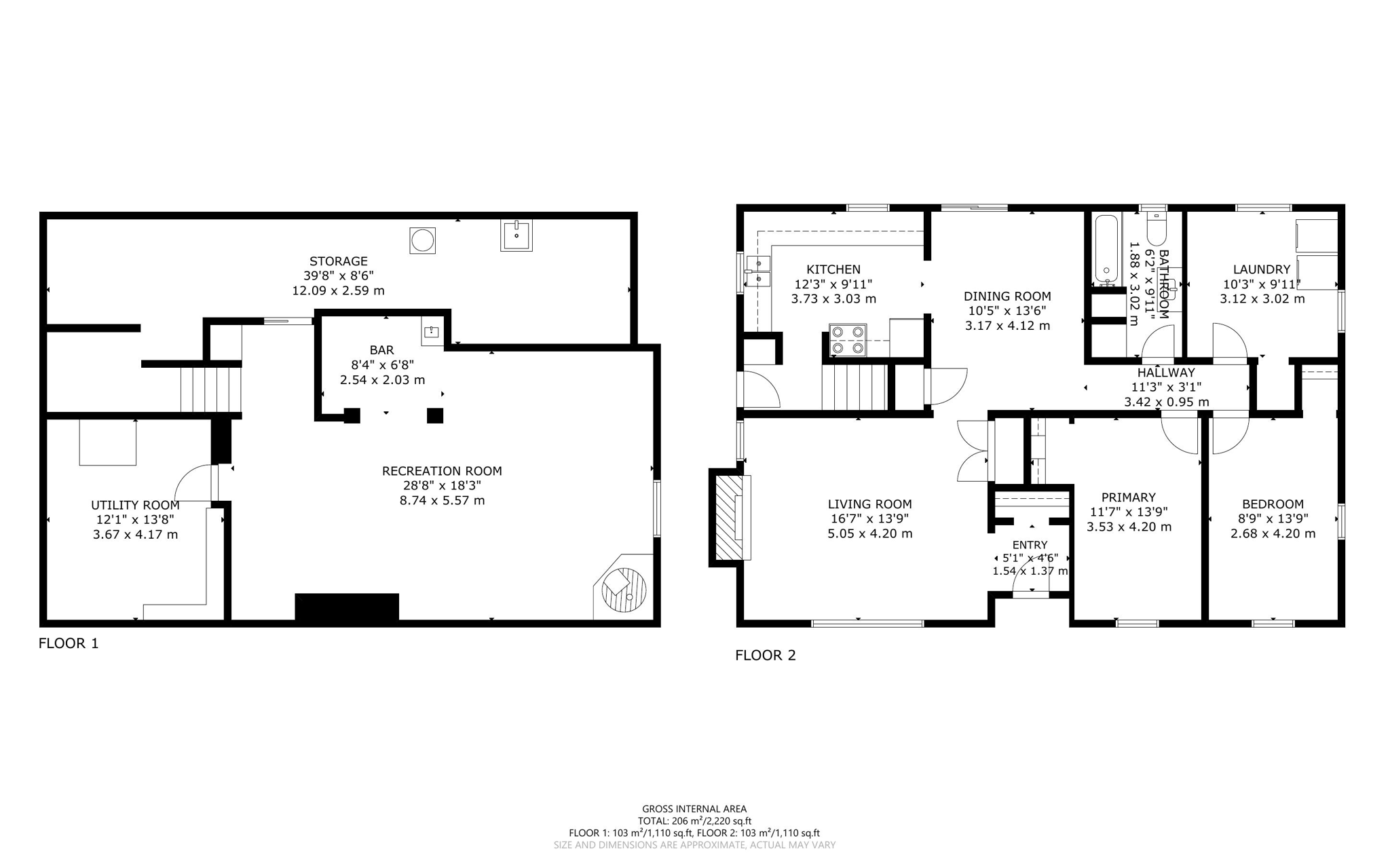 Floorplan #1