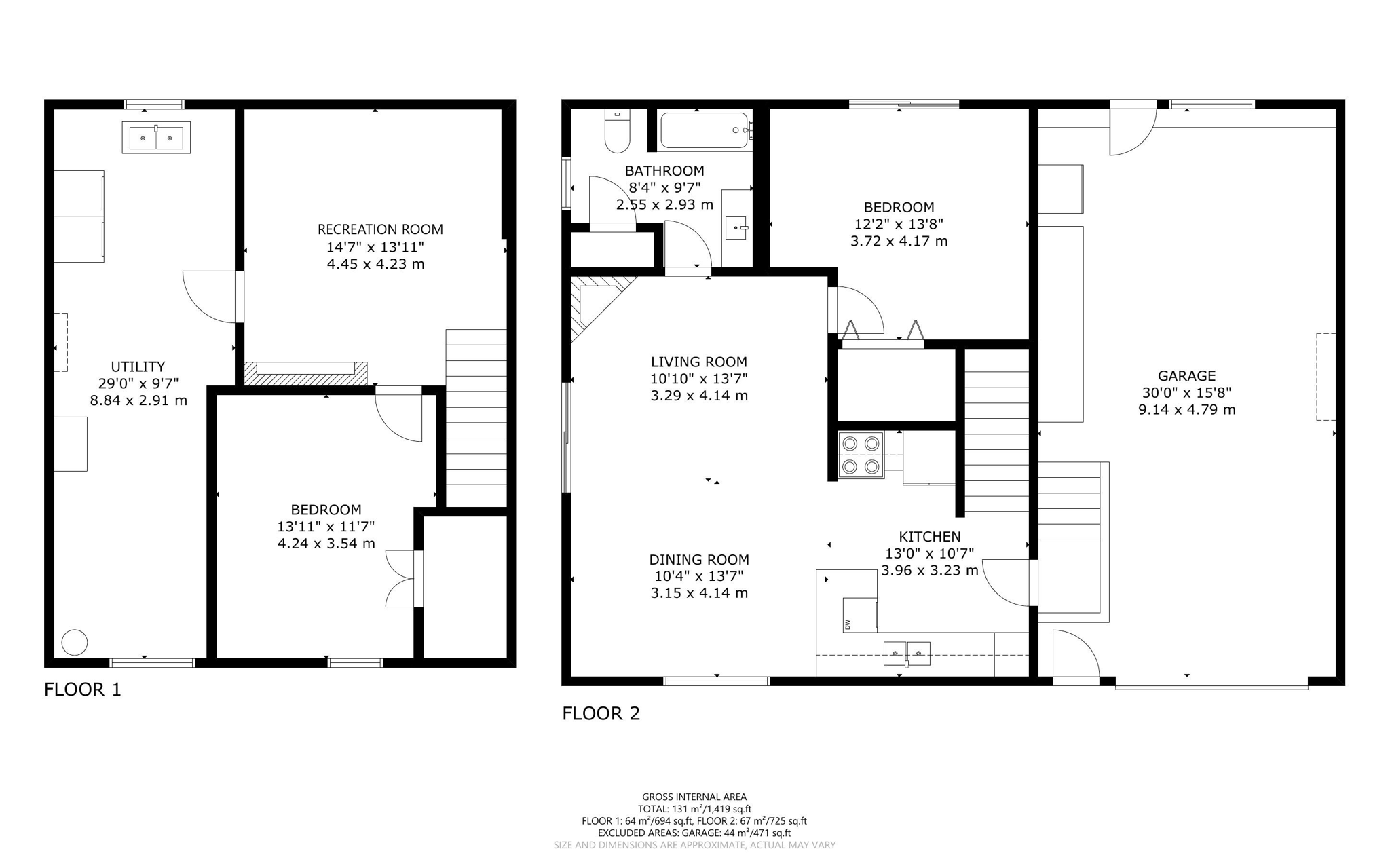 Floorplan #1