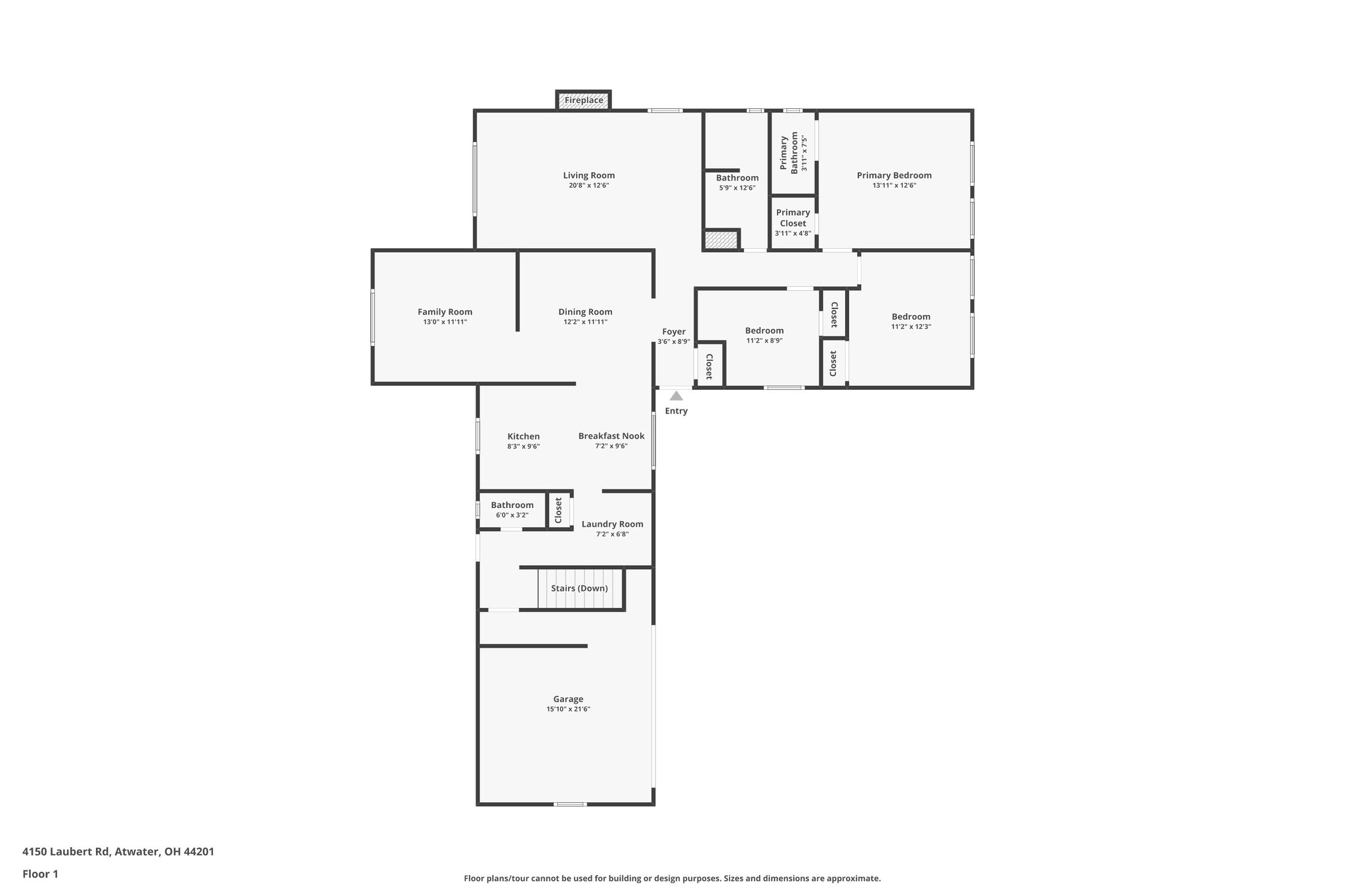 Floor 1