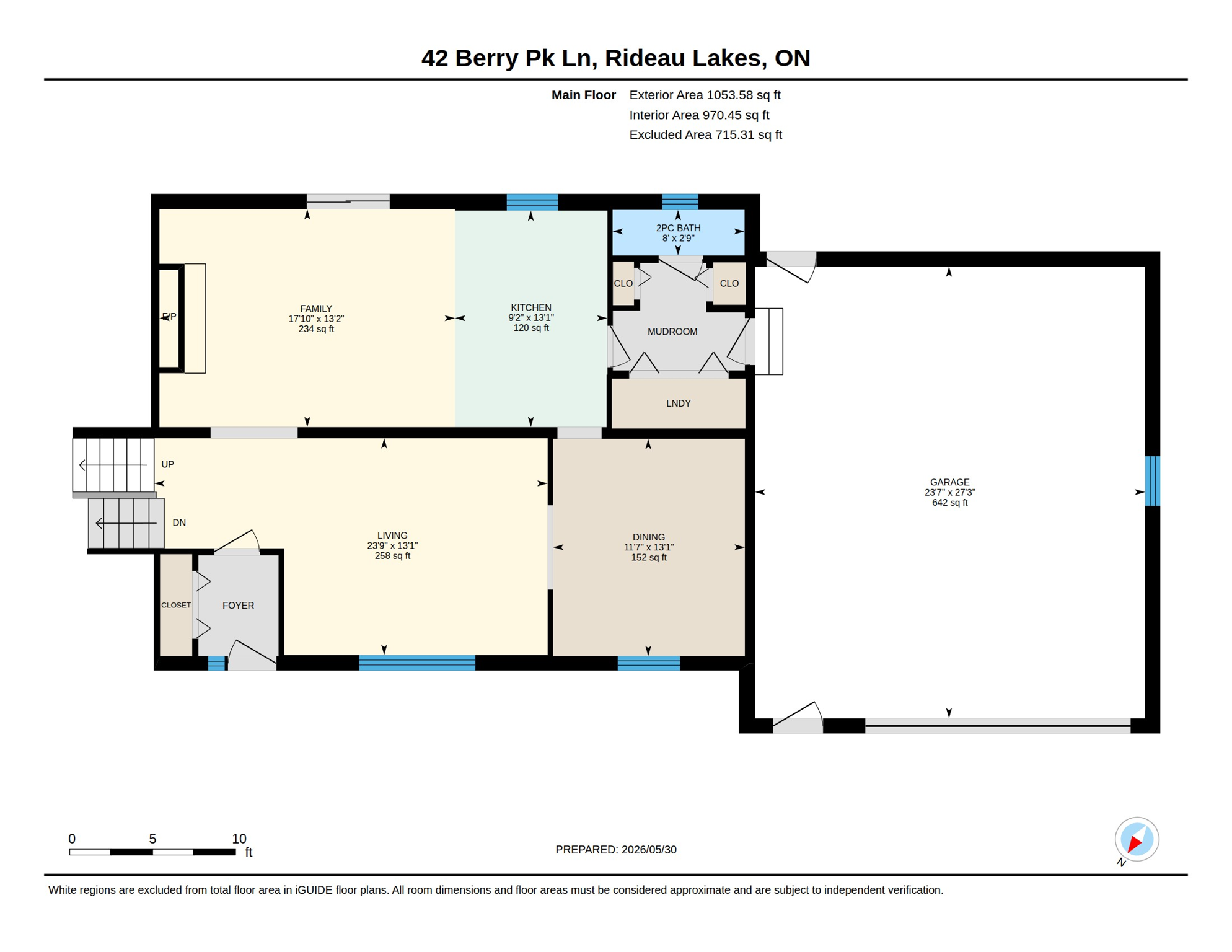 Floorplan #1