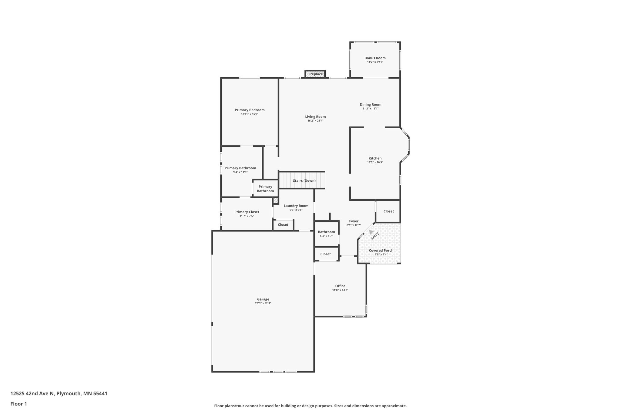 Floor 1