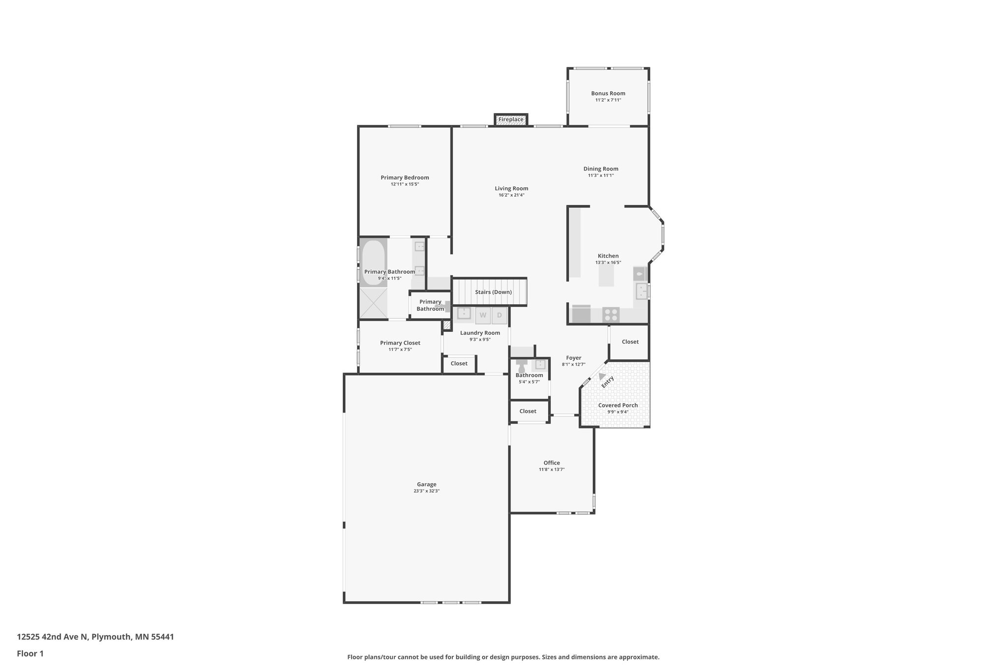 Floor 1