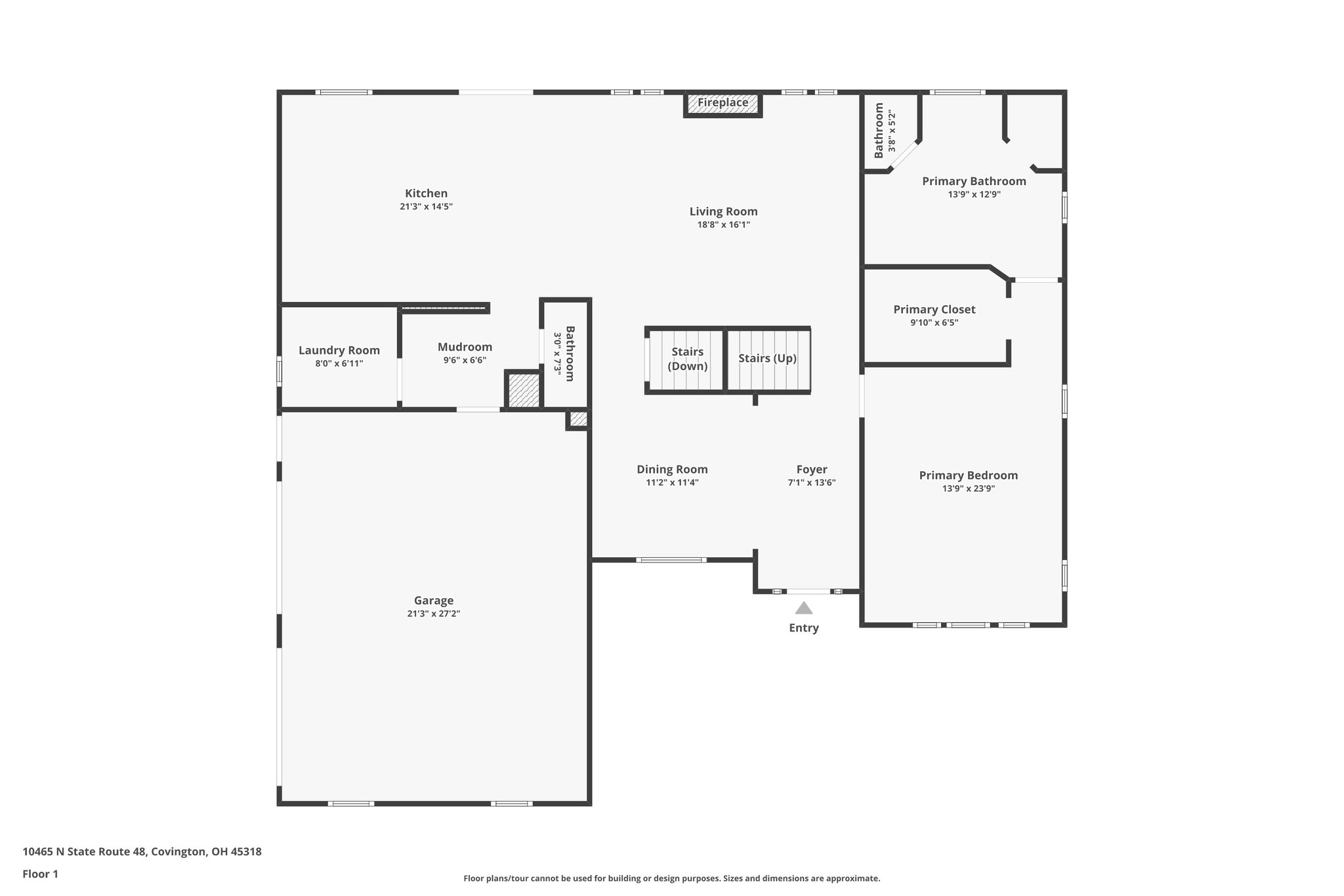 Floor 1