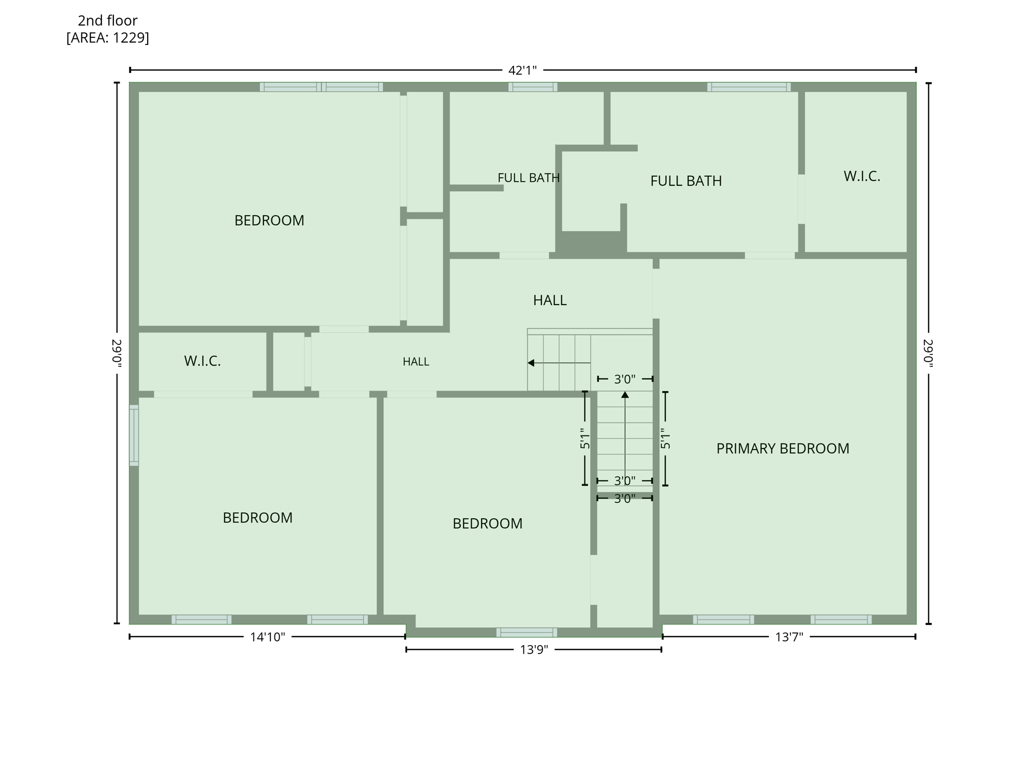 Floorplan #5