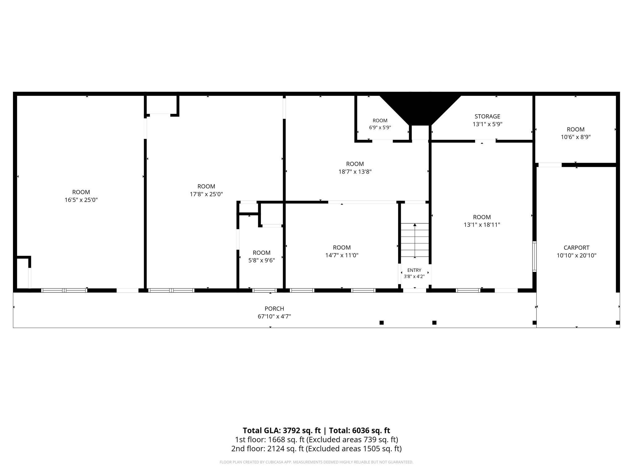 Floorplan #4