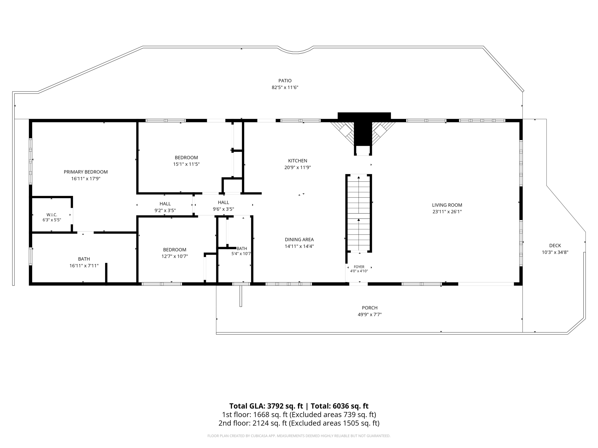 Floorplan #5