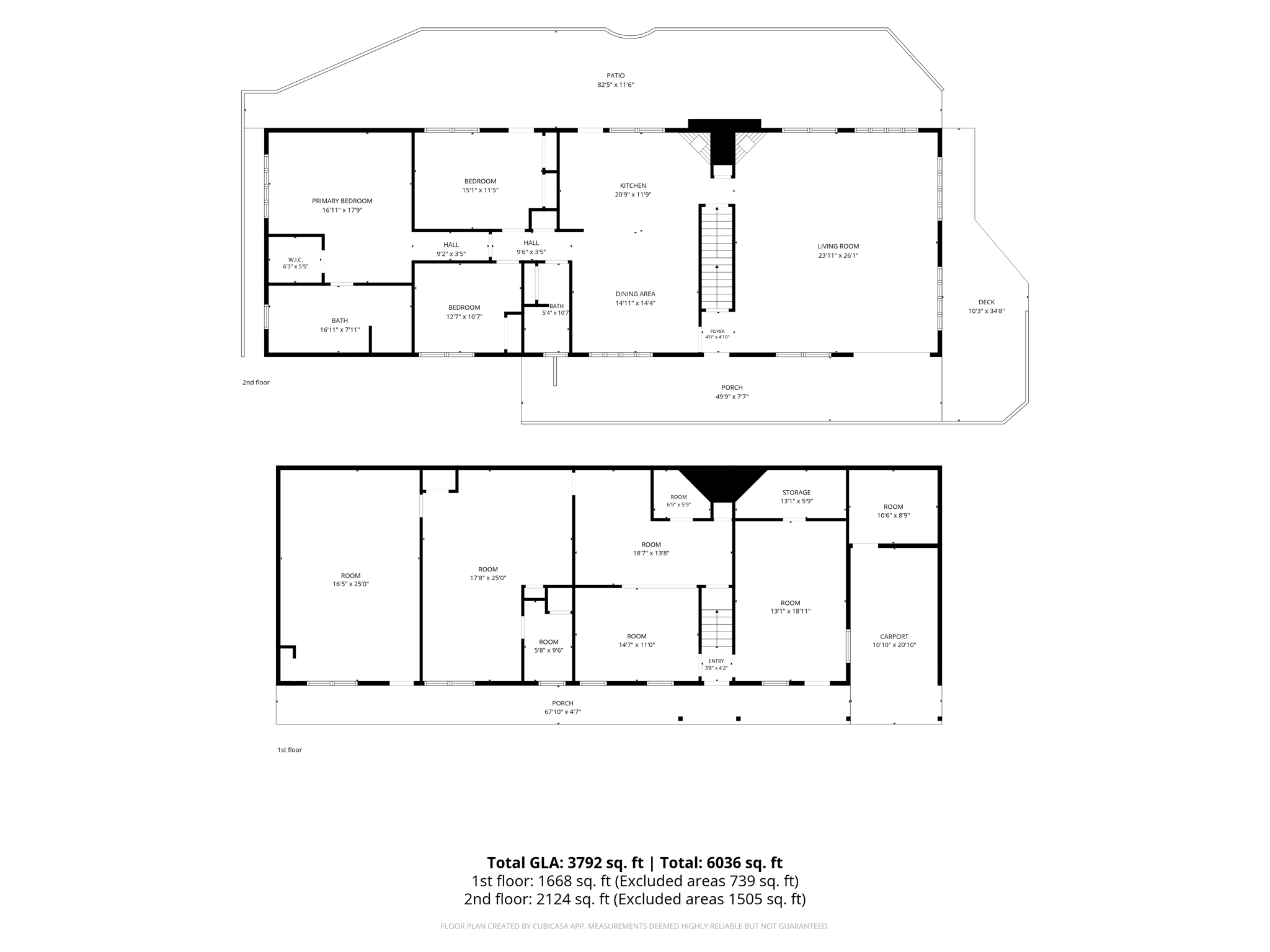 Floorplan #6