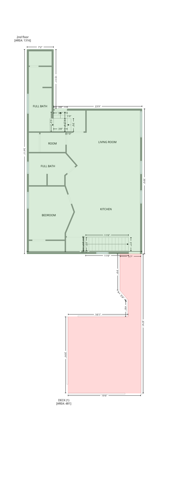 Floorplan #8