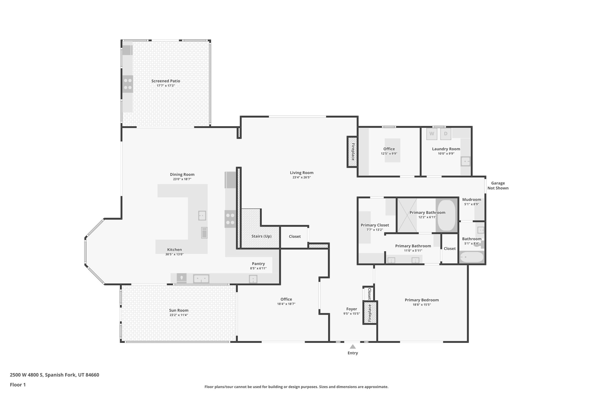 Floor 1
