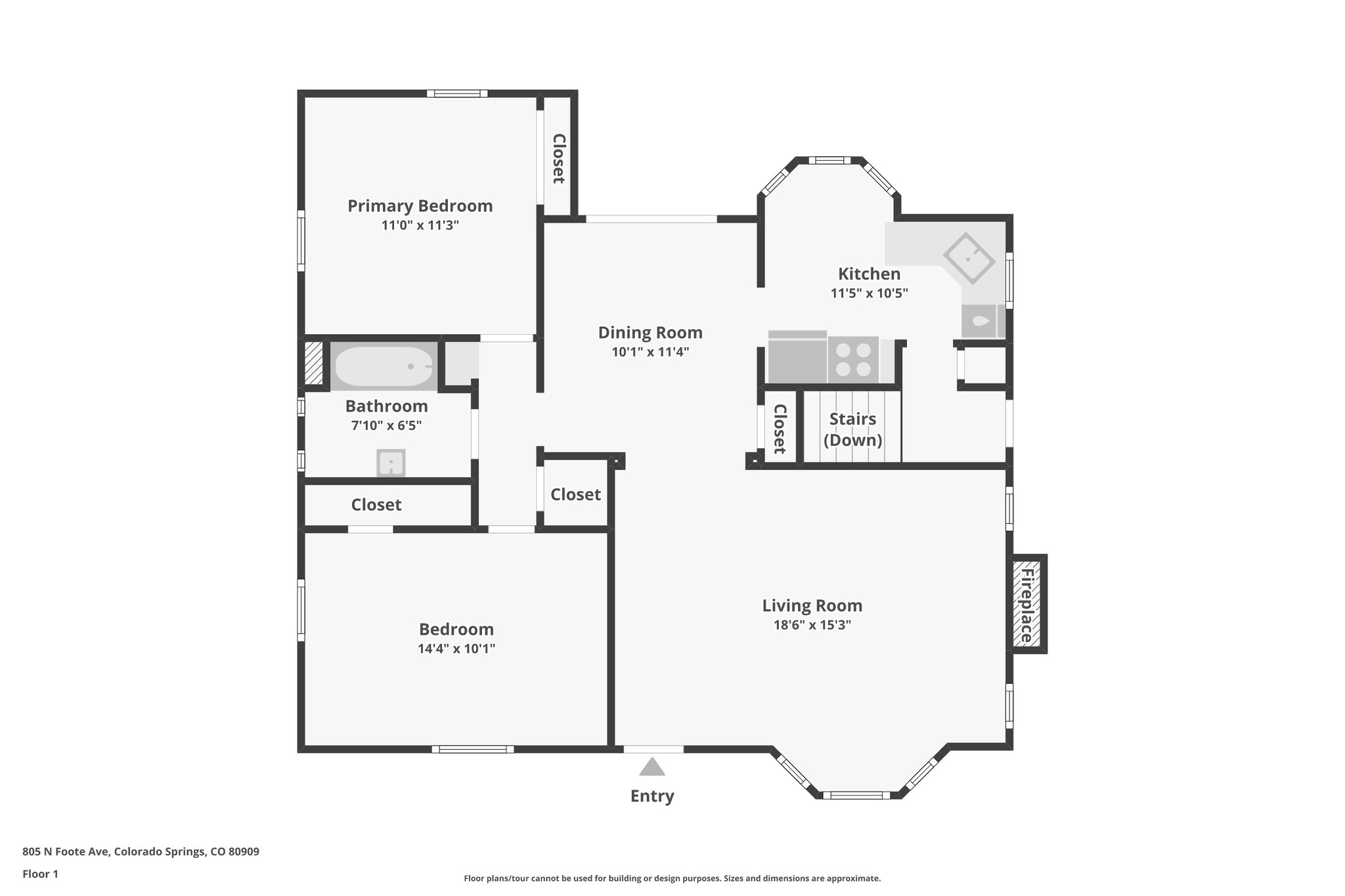 Floor 1