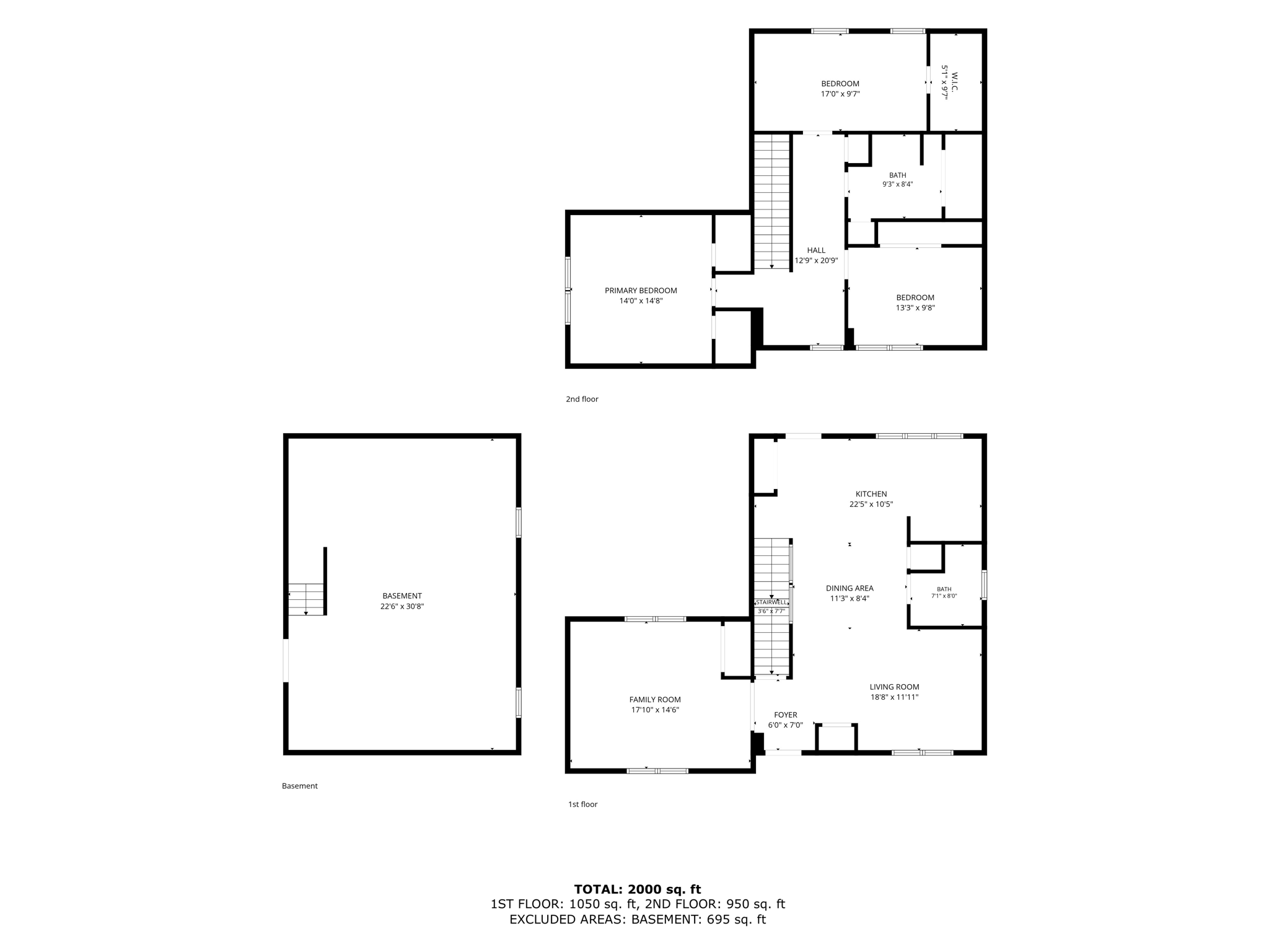 Floorplan #4