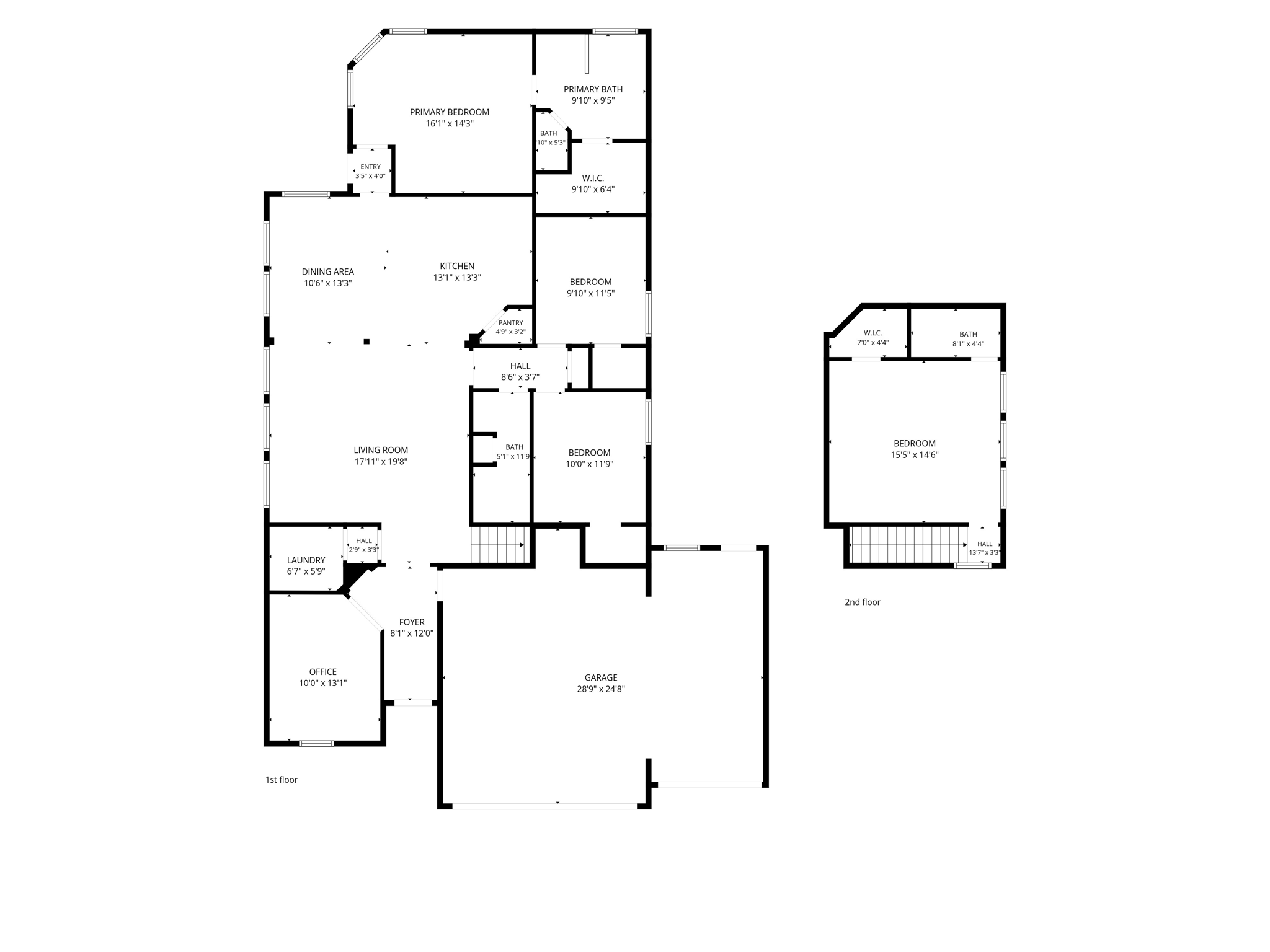 Floorplan #3