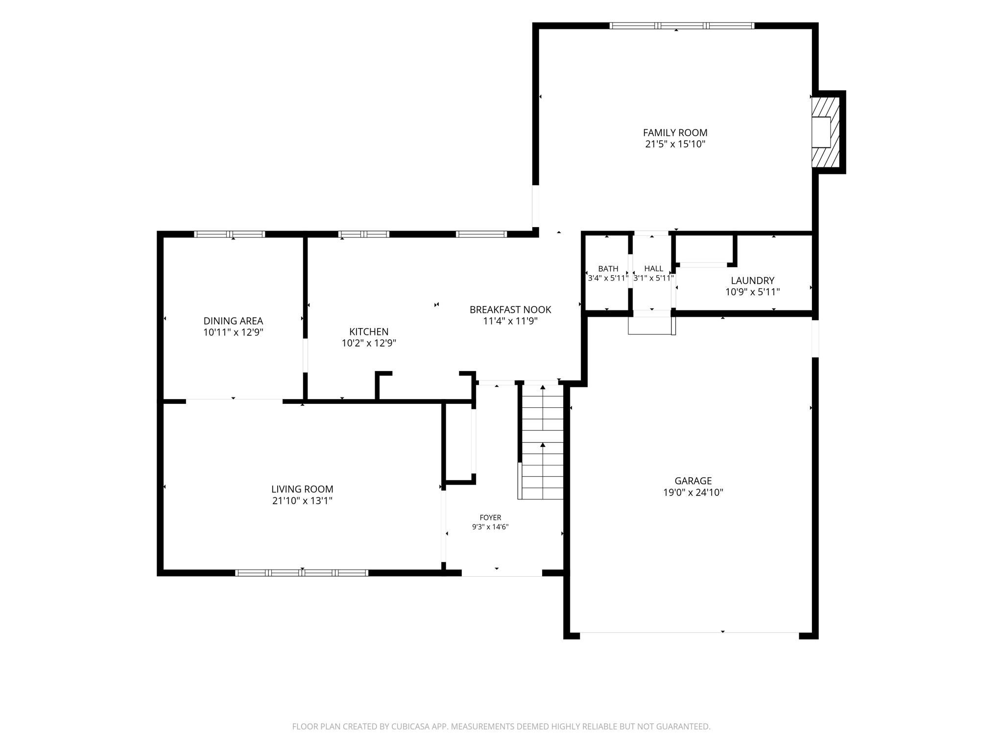 Floorplan #3