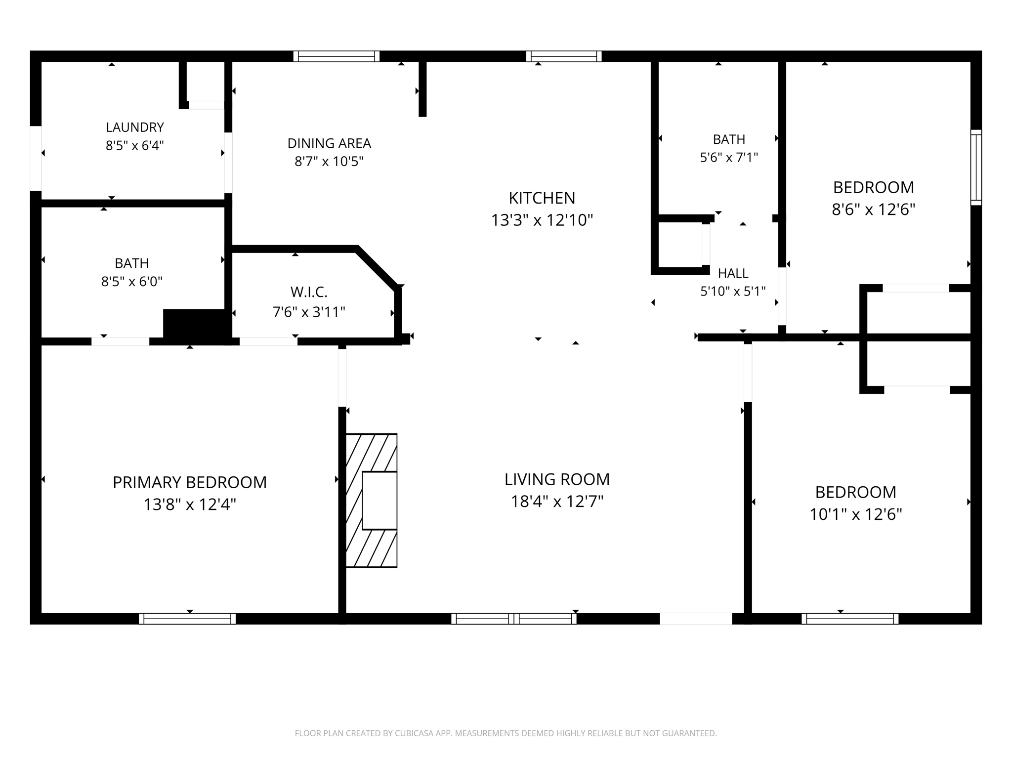 Floorplan #1