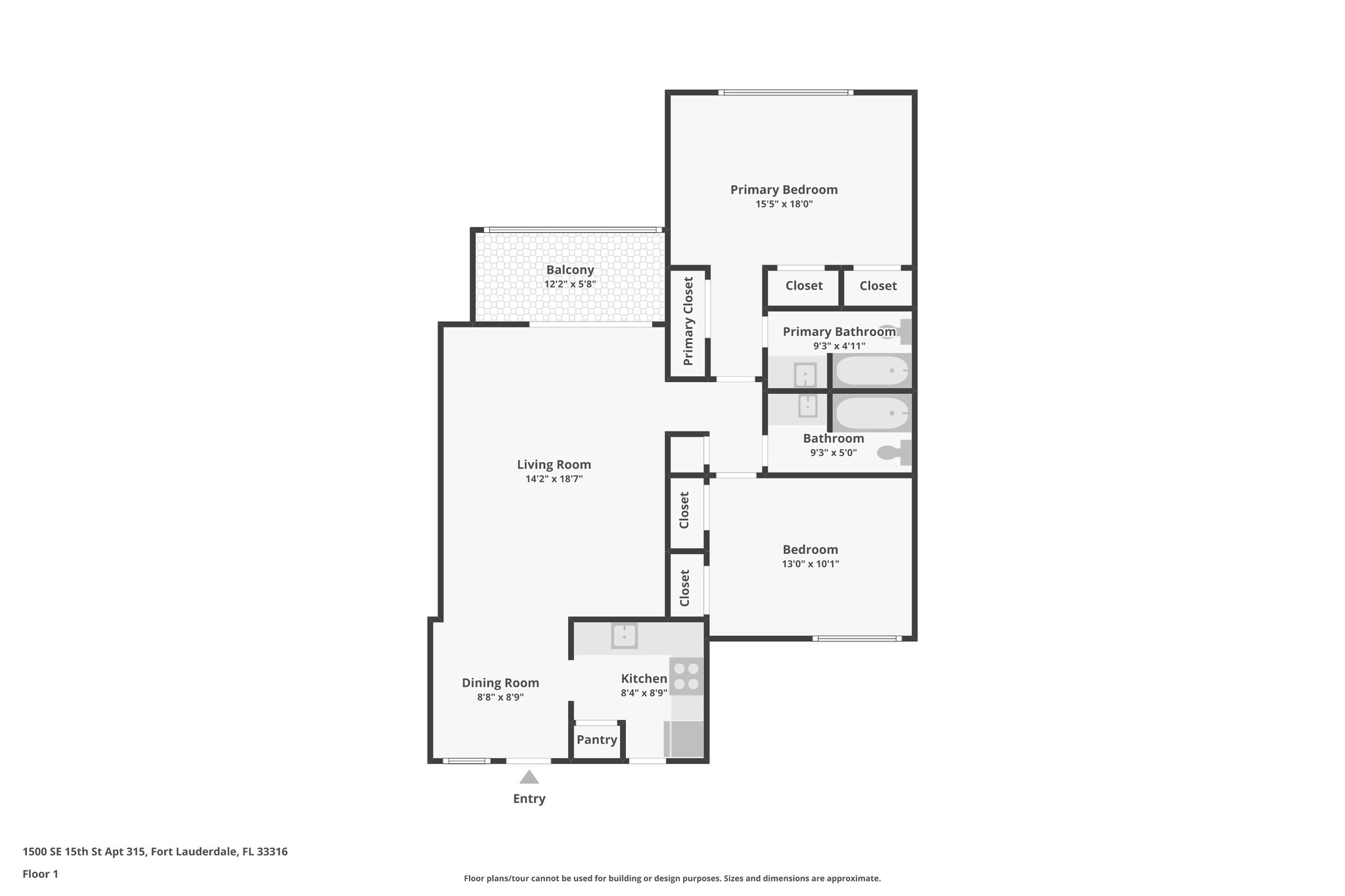 Floor 1