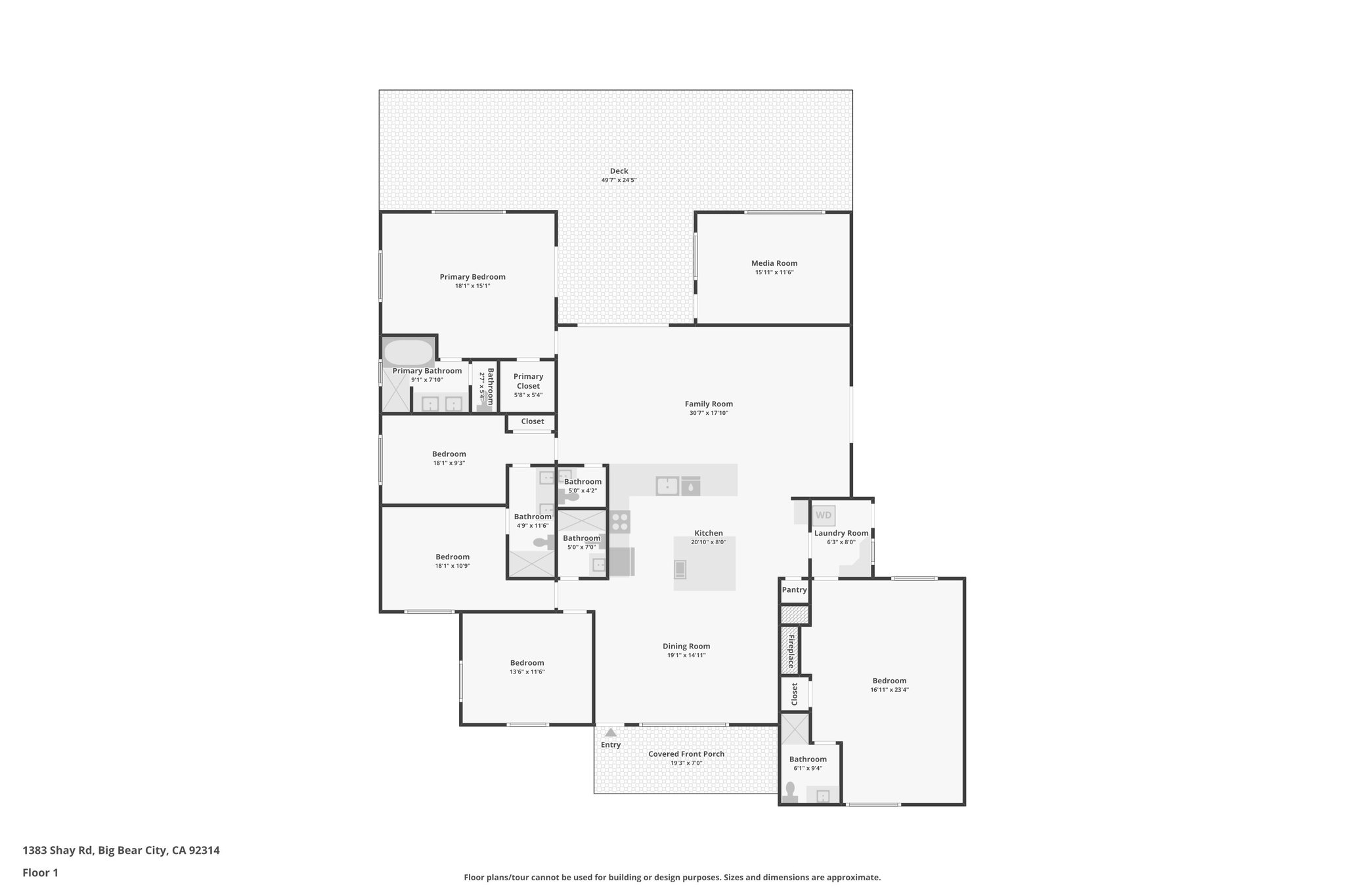 Floor 1